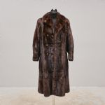 1591 5020 FUR COAT